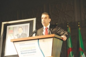 Chute des prix du pétrole: Ali Haddad prône des réformes économiques