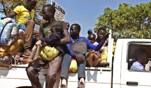 Soudan du Sud: négociations sous l'égide de la Chine à Khartoum