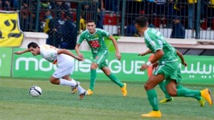 Ligue 1 de "Mobilis" football (16e journée): Résultats complets et classement