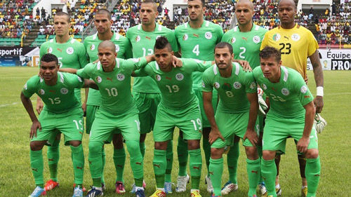 Sénégal-Algérie : Pour éviter les calculs, les verts doivent vaincre