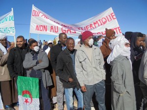 Manifestations de In Salah : le coup de gueule de Barakat