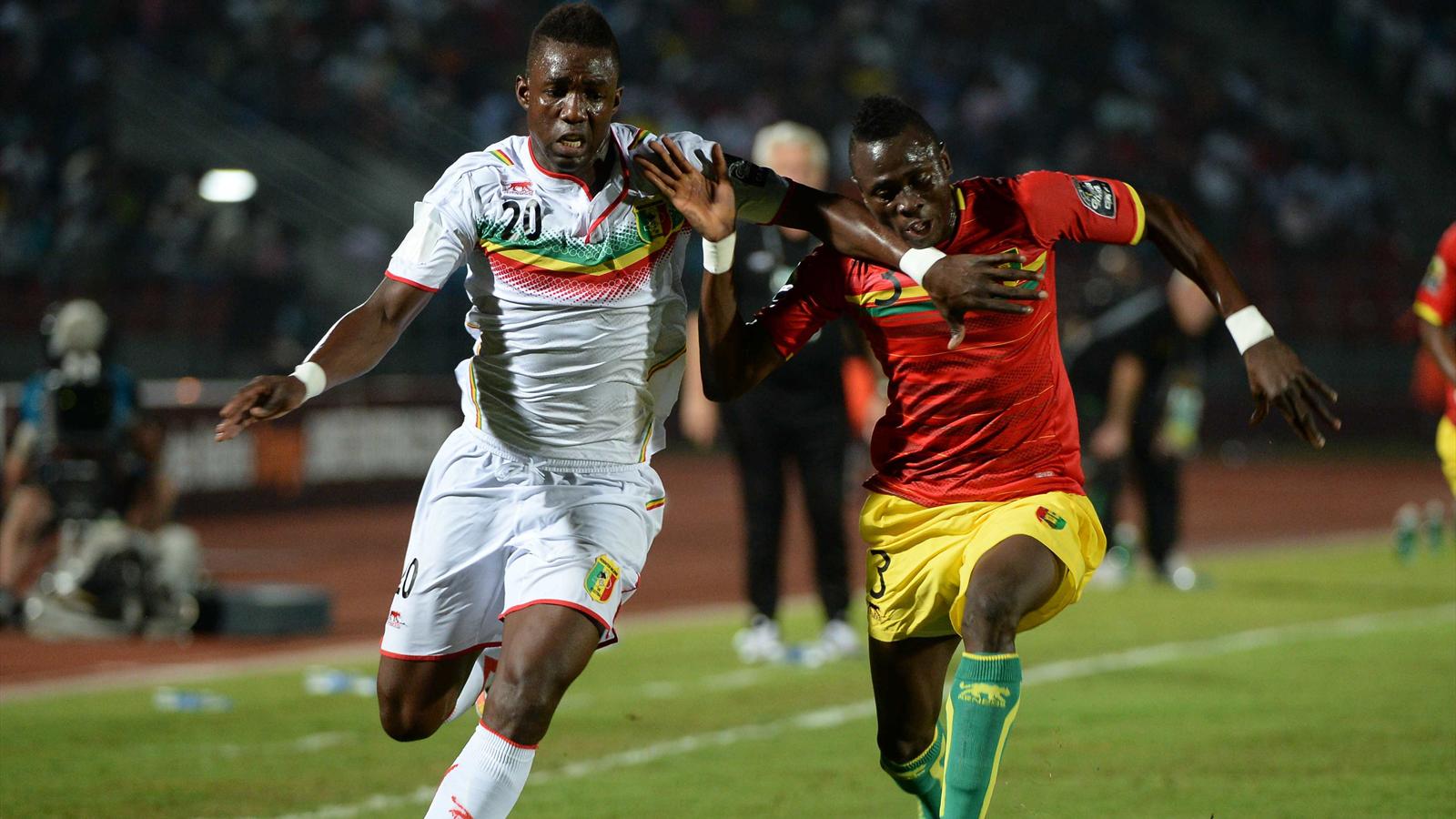 CAN 2015 : Le Mali et la Guinée font match nul (1-1) et s'en remettent au tirage au sort