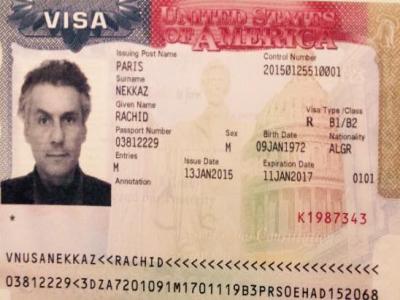 Rachid Nekkaz se rendra aux USA pour réclamer l'extradition de Chakib Khelil