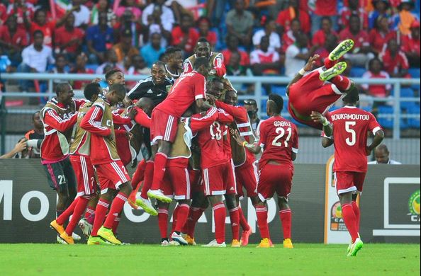 CAN-2015 - La RDC en demi-finale, à la renverse!