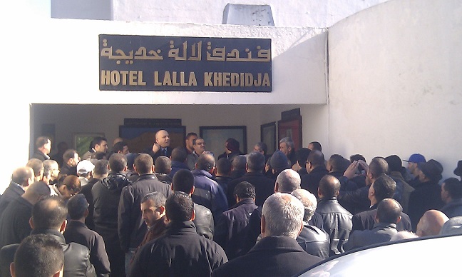 RND : Guéguerre entre les partisans d'Ouyahia et ceux de Bensalah à Tizi Ouzou