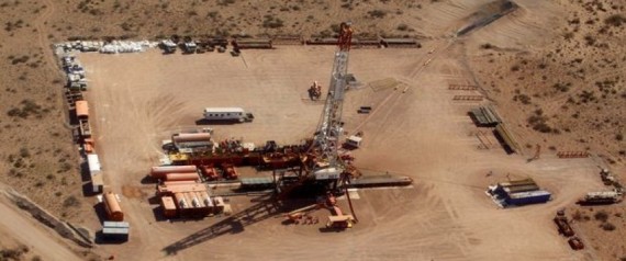 Des citoyens bloquent l'accès au forage pilote du gaz de schiste d'In Salah