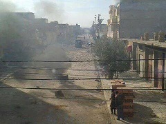 Incendie du siège de daira de Sidi Lakhdar (Mostaganem) : 12 émeutiers sous mandat de dépôt