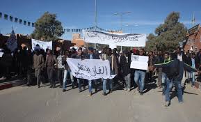 Gaz de schiste : Les protestataires ne décolèrent pas à Tamanrasset et In Salah
