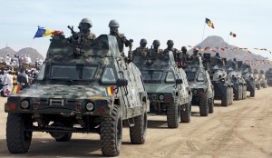 Nigeria: l'aviation tchadienne bombarde la ville de Gamboru, tenue par Boko Haram