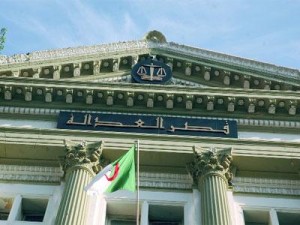 Alger : Un terroriste libyen condamné à 15 ans de réclusion criminelle