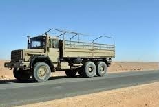 Deux militaires tués et 21 autres blessés dans le dérapage d'un véhicule à Laghouat