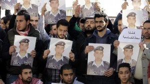 La Jordanie pend deux jihadistes après l'exécution par l'EI de son pilote