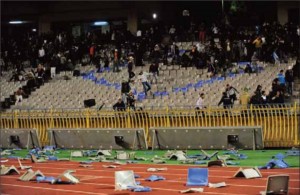 Les hooligans du MCA frappent à Oran