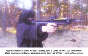 Le jihad des femmes : une expérience post-féministe