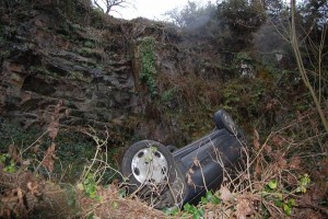 6 morts d’une même famille dans la chute d’un véhicule dans un ravin à Tlemcen