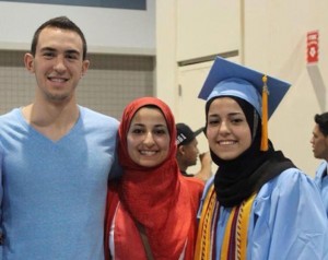 États-Unis - Trois étudiants musulmans abattus