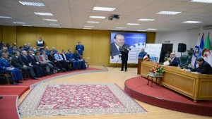 "La gestion et la communication de crise" en formation à Alger