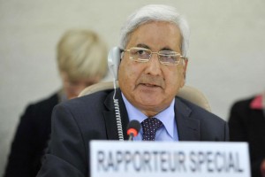 Qualité de l’éducation: Le blâme du rapporteur de l’ONU