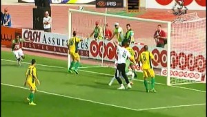 Ligue 2 Mobilis (19e journée) : une journée calme
