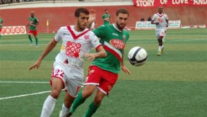 Football - Ligue 1 Mobilis : (20e journée/matchs avancés): Résultats partiels