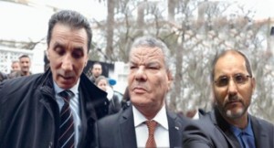 Pouvoir-opposition : Le face à face