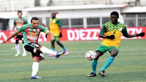 Coupe de la Confédération (tour préliminaire-retour) : le MCA éliminé après sa défaite devant le Sahel SC (2-0)