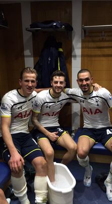 Championnat d'Angleterre (24e journée) / Tottenham: Bentaleb passeur décisif contre Arsenal