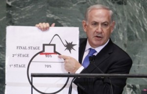 Netanyahu à Washington contre un accord sur le nucléaire iranien