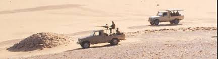 Des contrebandiers africains arrêtés et des armes saisies à In Guezam et El-Oued