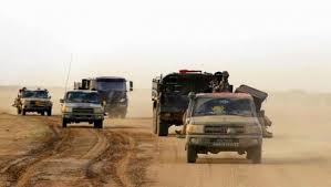 Arrestation de 14 contrebandiers dont des libyens à Tamanrasset et Djanet