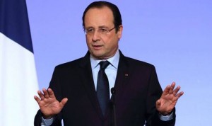 Hollande : La guerre, la guerre, la guerre ! (vidéo)