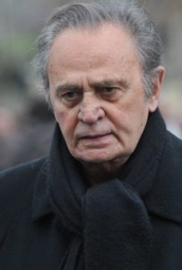 L'acteur français Roger Hanin inhumé jeudi à Alger