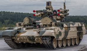 Des chars russes T90 bientôt fabriqués en Algérie