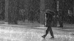 Alerte météo : Pluies orageuses à l'Est du pays lundi et mardi