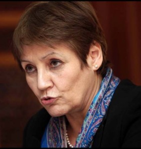 Mme Benghébrit déclare "illégale" la grève du CNAPEST