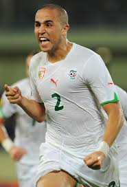 FAF : Madjid Bougherra sera décoré de la médaille d'or de mérite
