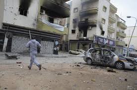 Libye : 30 personnes tuées dans un triple attentat à Derna(Actualisé)