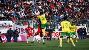 Championnat de Ligue 2 "Mobilis" (19e journée): Résultats des rencontres