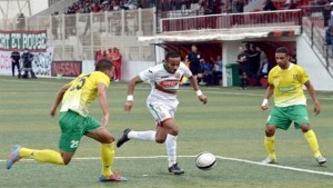 Ligue 1 - mobilis : (19e journée): Résultats des matches de vendredi