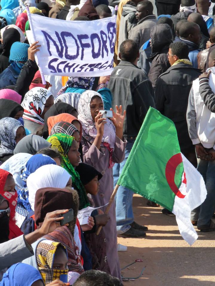 Sonatrach poursuivra le forage des puits-pilotes du gaz de schiste à In Salah