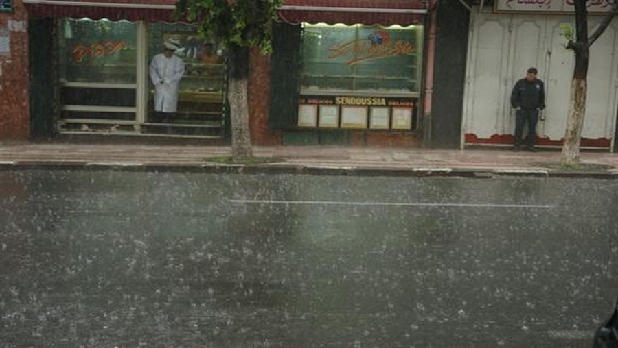 Froid, pluies et neige au Nord du pays de mercredi à vendredi