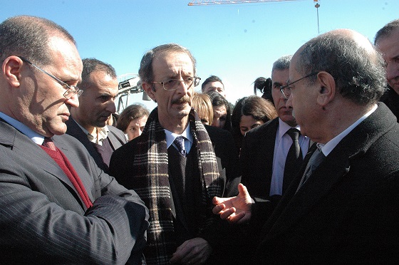 Des négociations entre un ministre et un syndicat dans un hôtel à Tizi Ouzou