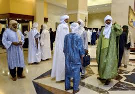 Mali : Signature de la Déclaration des parties au processus d'Alger