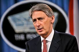 Le chef de la diplomatie britannique Philip Hammond attendu à Alger