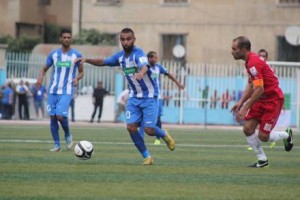 Ligue 1 (20e journée): le MO Bejaia tombe, le CR Belouizdad sur le podium
