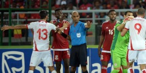 CAN-2015 - L'arbitre de Tunisie-Guinée Equatoriale suspendu six mois