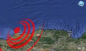 Tremblement de terre de magnitude de 4,8 à Hamam Melouane (Blida) (Actualisé)