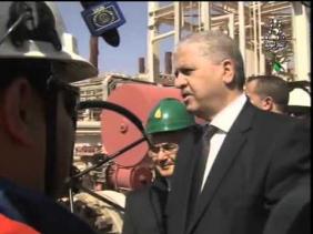Sellal préside à Arzew les festivités du double anniversaire de la nationalisation des hydrocarbures et de la création de l'UGTA