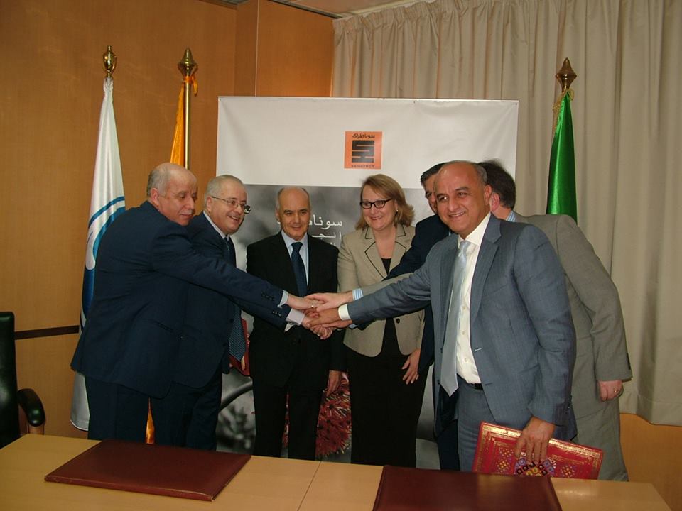 Création d'une joint-venture algéro-américaine entre Sonatrach et GE Oil & Gas