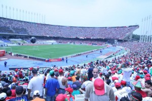 Stade du 5 Juillet : l’instruction de Sellal